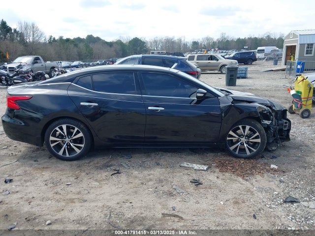 Nissan Maxima 3.5 Platinum 2017 1N4AA6AP4HC448368 Image 14