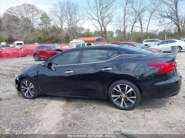 Nissan Maxima 3.5 Platinum 2017 1N4AA6AP4HC448368 Image 15