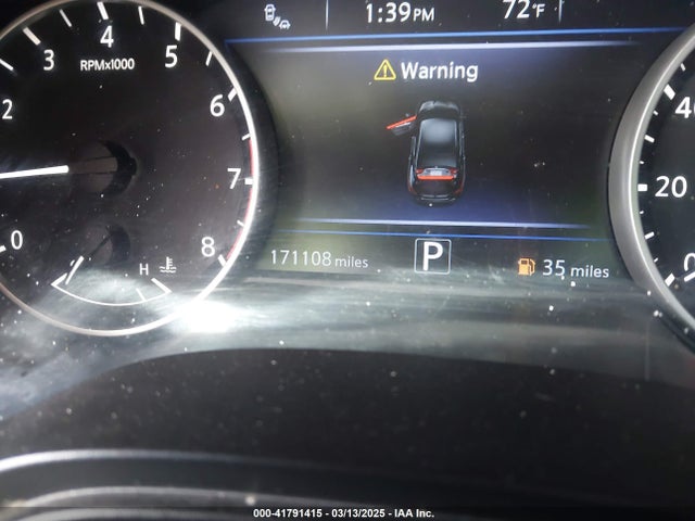Nissan Maxima 3.5 Platinum 2017 1N4AA6AP4HC448368 Image 16