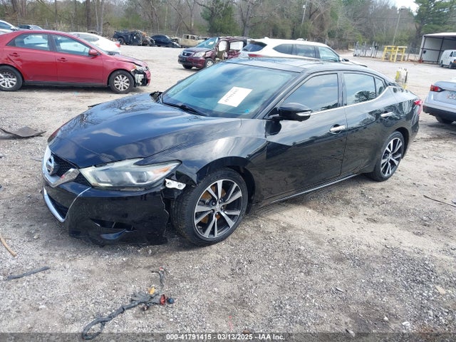 Nissan Maxima 3.5 Platinum 2017 1N4AA6AP4HC448368 Image 2