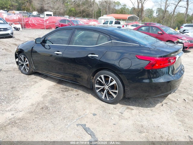 Nissan Maxima 3.5 Platinum 2017 1N4AA6AP4HC448368 Image 3