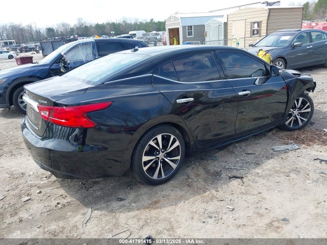 Nissan Maxima 3.5 Platinum 2017 1N4AA6AP4HC448368 Image 4
