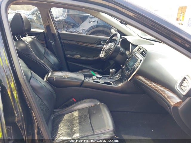 Nissan Maxima 3.5 Platinum 2017 1N4AA6AP4HC448368 Image 5