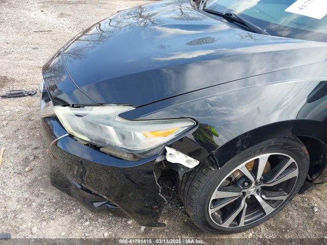 Nissan Maxima 3.5 Platinum 2017 1N4AA6AP4HC448368 Image 6