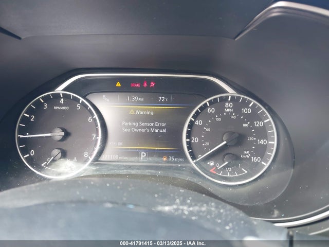 Nissan Maxima 3.5 Platinum 2017 1N4AA6AP4HC448368 Image 7
