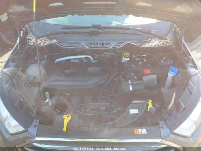 MAJ6P1WL7JC189362 Ford Ecosport Titanium