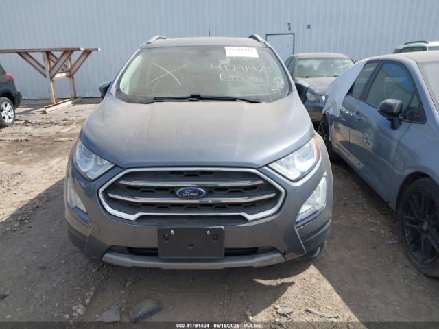 MAJ6P1WL7JC189362 Ford Ecosport Titanium