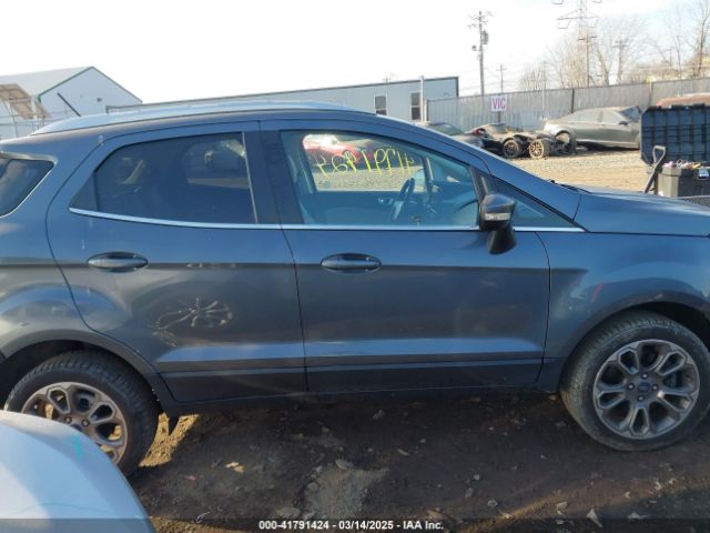 MAJ6P1WL7JC189362 Ford Ecosport Titanium