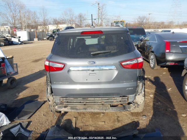 MAJ6P1WL7JC189362 Ford Ecosport Titanium