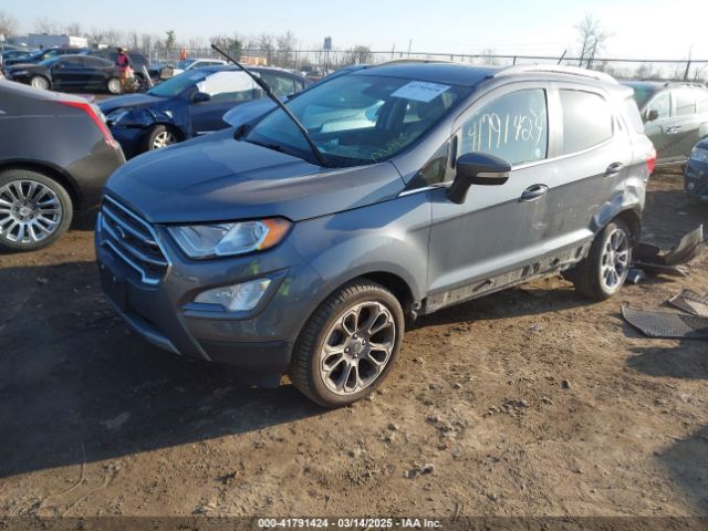 MAJ6P1WL7JC189362 Ford Ecosport Titanium