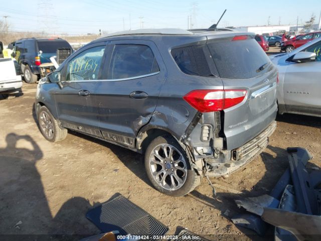 MAJ6P1WL7JC189362 Ford Ecosport Titanium