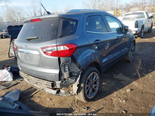 MAJ6P1WL7JC189362 Ford Ecosport Titanium