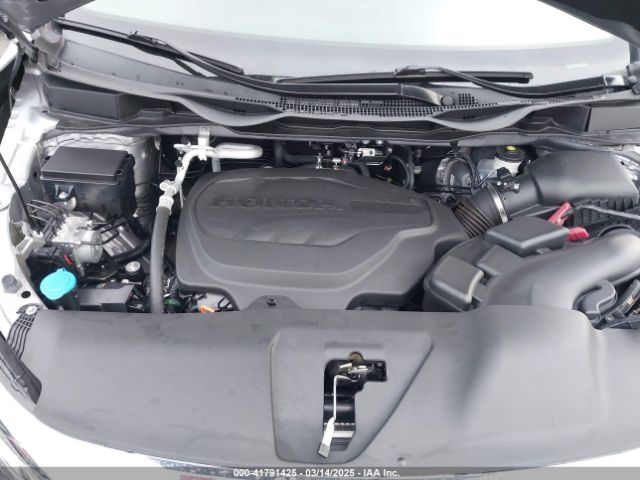 5FNRL6H77NB041754 Honda Odyssey Ex-l