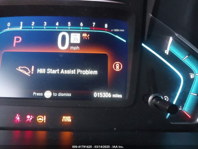5FNRL6H77NB041754 Honda Odyssey Ex-l