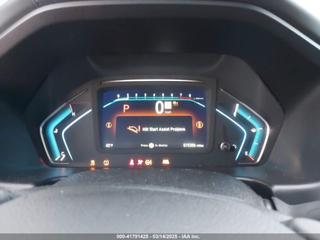 5FNRL6H77NB041754 Honda Odyssey Ex-l