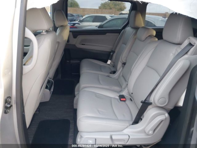 5FNRL6H77NB041754 Honda Odyssey Ex-l