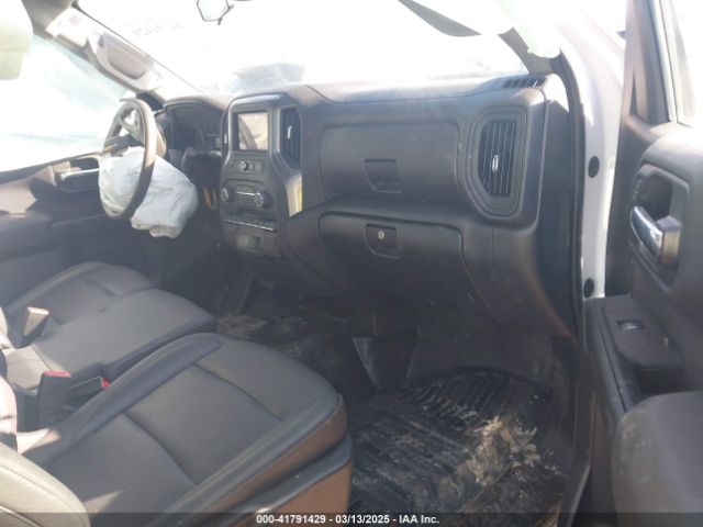 3GCNAAEK4NG506033 Chevrolet Silverado 1500 2wd  Long Bed Wt