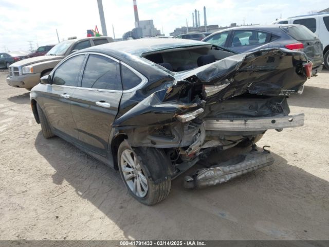2015 CHRYSLER 200 1C3CCCAB2FN579448 Photo 2