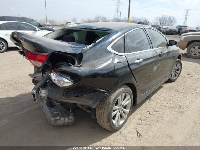 2015 CHRYSLER 200 1C3CCCAB2FN579448 Photo 3