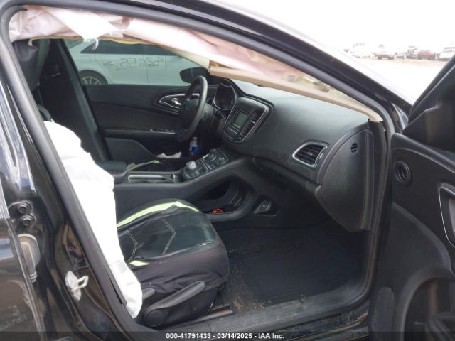 2015 CHRYSLER 200 1C3CCCAB2FN579448 Photo 4