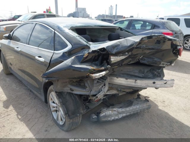 2015 CHRYSLER 200 1C3CCCAB2FN579448 Photo 5