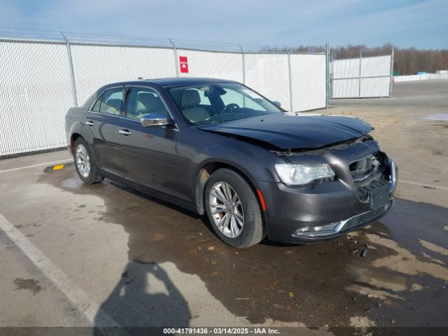 2016 CHRYSLER 300C 2C3CCAEG8GH252444 Photo 0