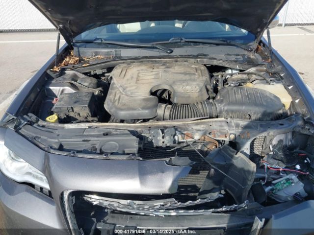 2016 CHRYSLER 300C 2C3CCAEG8GH252444 Photo 9