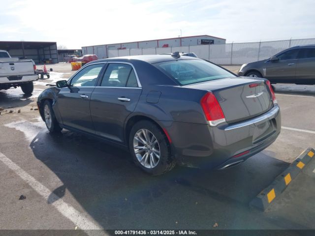 2016 CHRYSLER 300C 2C3CCAEG8GH252444 Photo 2