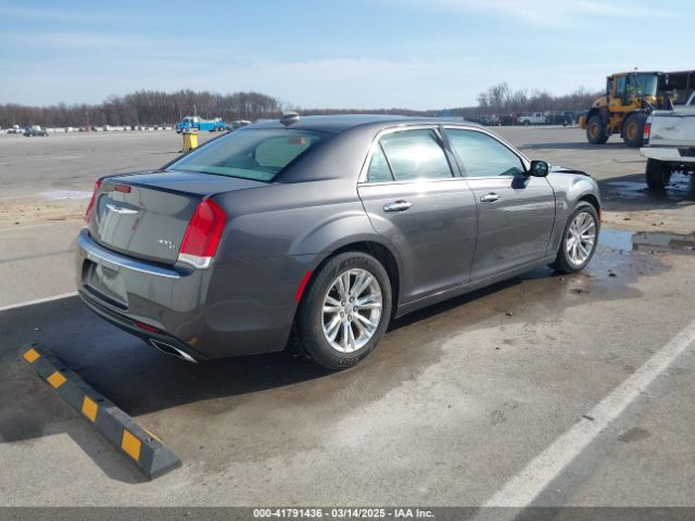 2016 CHRYSLER 300C 2C3CCAEG8GH252444 Photo 3