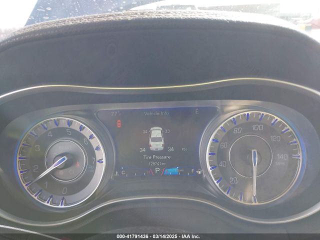 2016 CHRYSLER 300C 2C3CCAEG8GH252444 Photo 6
