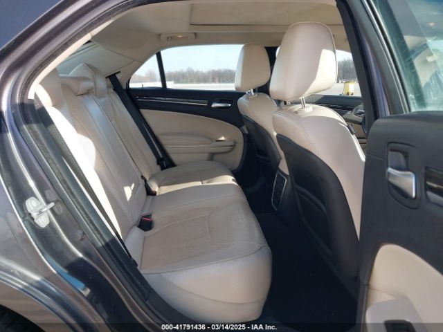2016 CHRYSLER 300C 2C3CCAEG8GH252444 Photo 7