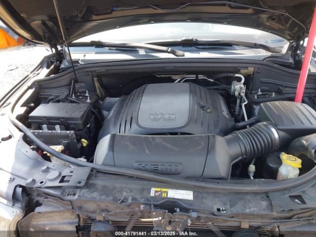 1C4SDHCT0GC475240 Dodge Durango R/t