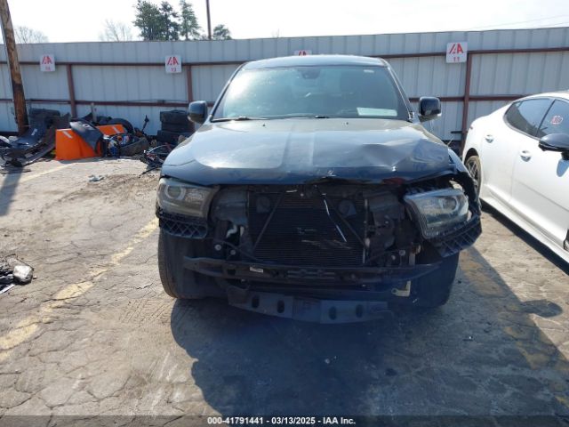 1C4SDHCT0GC475240 Dodge Durango R/t