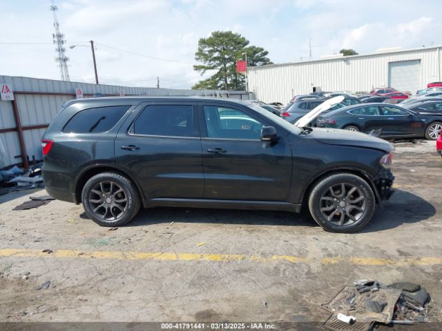 1C4SDHCT0GC475240 Dodge Durango R/t