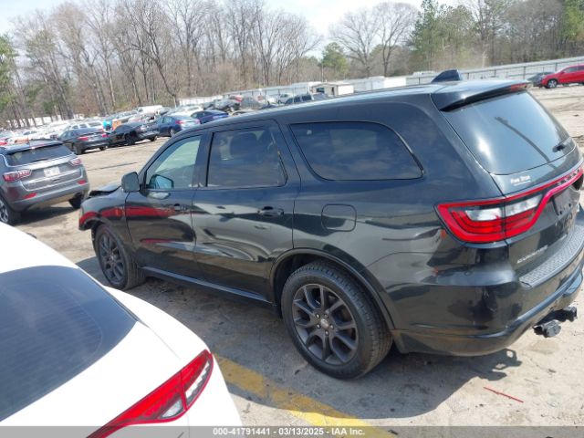 1C4SDHCT0GC475240 Dodge Durango R/t