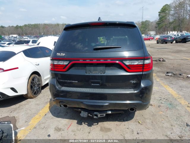 1C4SDHCT0GC475240 Dodge Durango R/t