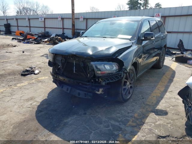 1C4SDHCT0GC475240 Dodge Durango R/t