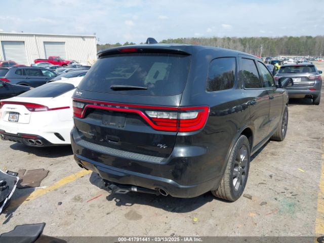 1C4SDHCT0GC475240 Dodge Durango R/t