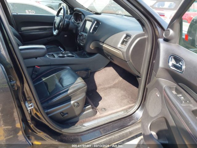 1C4SDHCT0GC475240 Dodge Durango R/t