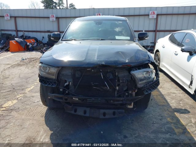 1C4SDHCT0GC475240 Dodge Durango R/t