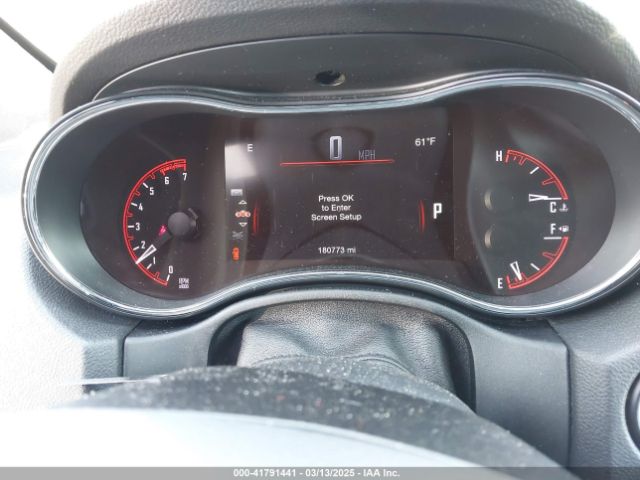 1C4SDHCT0GC475240 Dodge Durango R/t