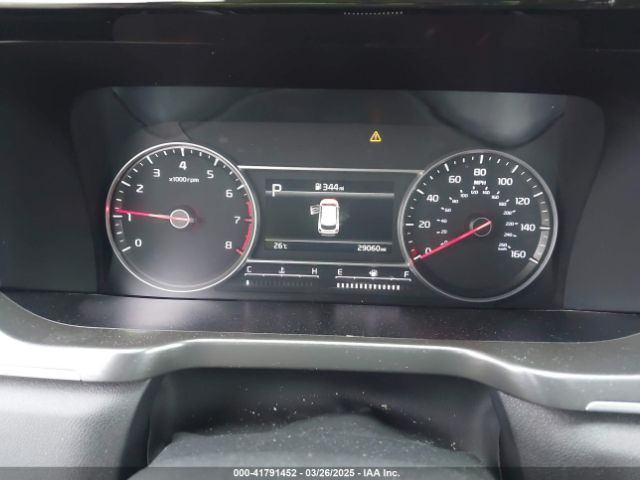 5XYRK4LF9NG142468 KIA SORENTO SX
