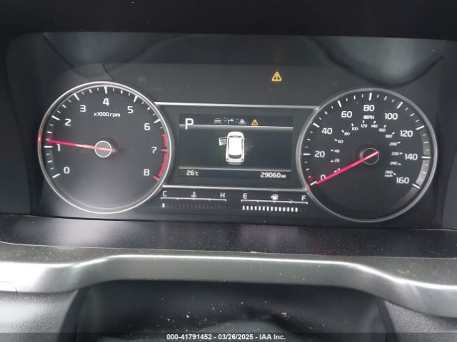 5XYRK4LF9NG142468 KIA SORENTO SX