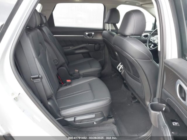 5XYRK4LF9NG142468 KIA SORENTO SX