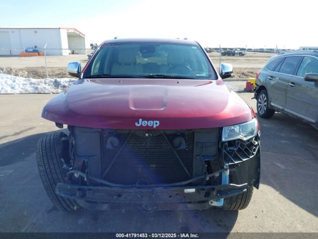 1C4RJFBG9JC508680 Jeep Grand Cherokee Limited 4x4