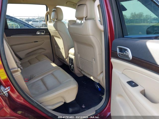 1C4RJFBG9JC508680 Jeep Grand Cherokee Limited 4x4