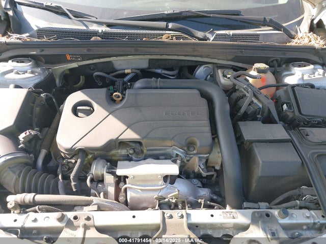 1G1ZB5ST5JF271617 Chevrolet Malibu 1ls