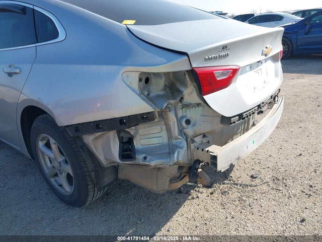 1G1ZB5ST5JF271617 Chevrolet Malibu 1ls