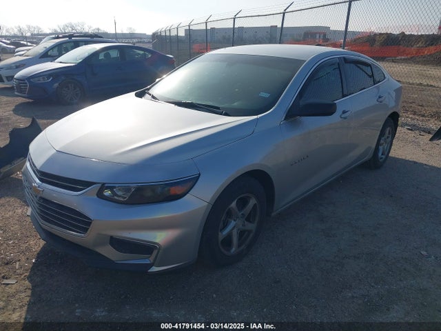 1G1ZB5ST5JF271617 Chevrolet Malibu 1ls