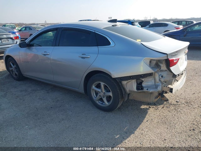 1G1ZB5ST5JF271617 Chevrolet Malibu 1ls